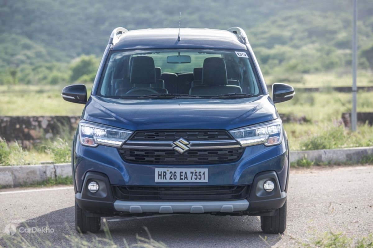Maruti XL6 Waiting Period Stretches Up To 8 Weeks