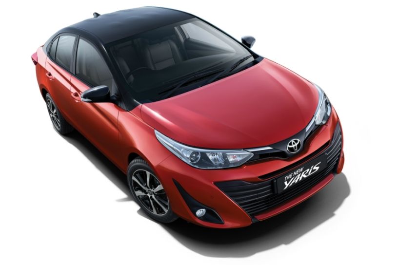 Toyota Yaris Gets More Affordable, Now Starts At Rs 8.65 Lakh