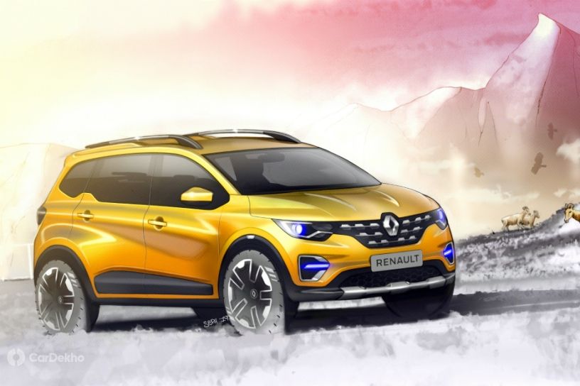 Renaultâs Hyundai Venue Rival Coming At 2020 Auto Expo