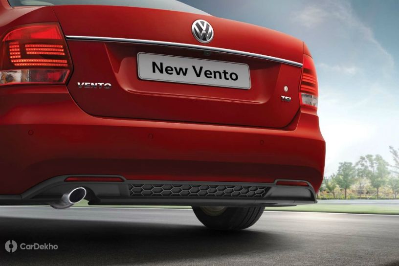 Volkswagen Vento Facelift Launched
