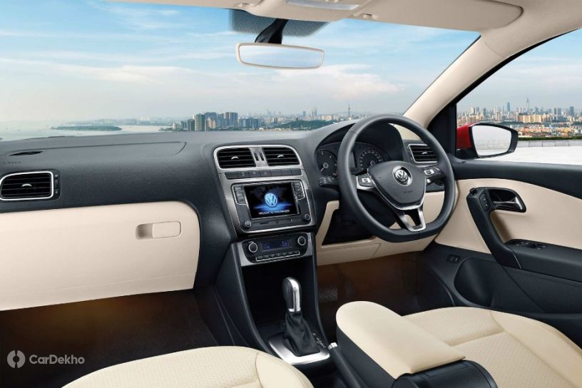 Volkswagen Vento Facelift Launched