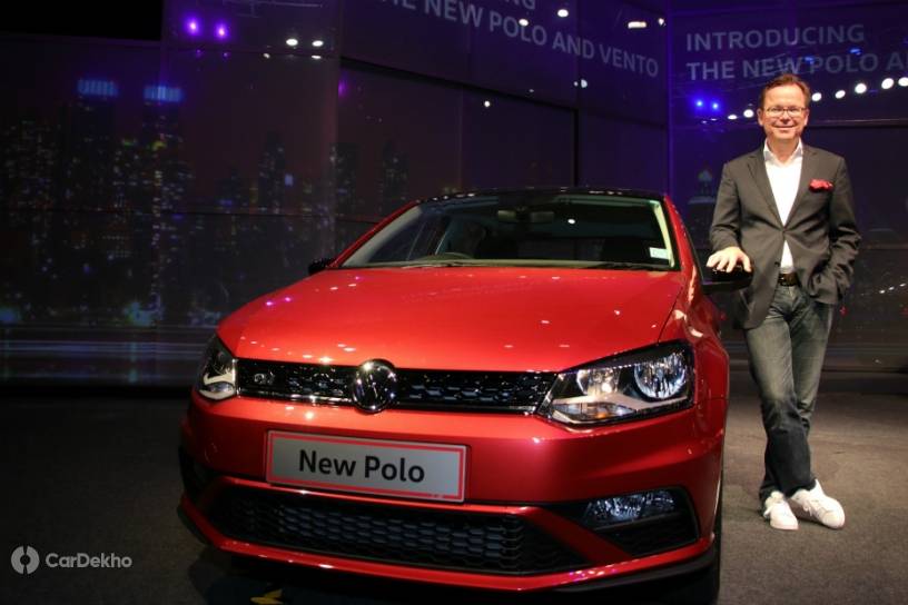 VW Polo Gets Another Facelift, Prices Begin At Rs 5.82 Lakh