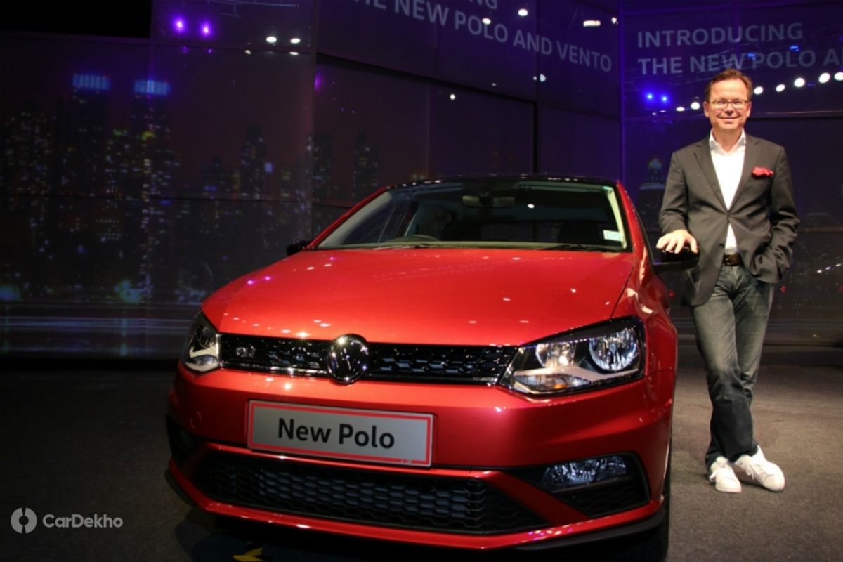 VW Polo Gets Another Facelift, Prices Begin At Rs 5.82 Lakh