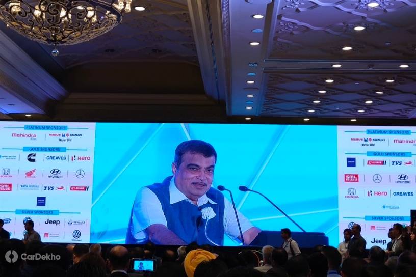 Nitin Gadkari Pushing For Lesser GST On Hybrid Cars Too