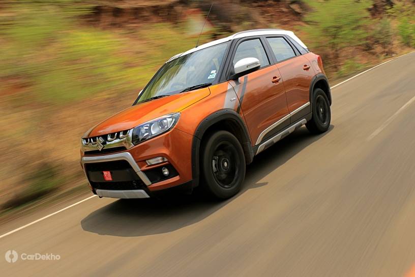 Maruti Vitara Brezza To Get Petrol Variants In 2019