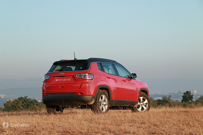 Kia Seltos vs Jeep Compass Which SUV To Buy?