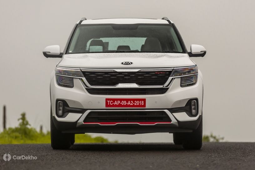 Top-spec Kia Seltos GTX+ Diesel-AT, Petrol-DCT To Be Introduced At Rs 16.99 Lakh
