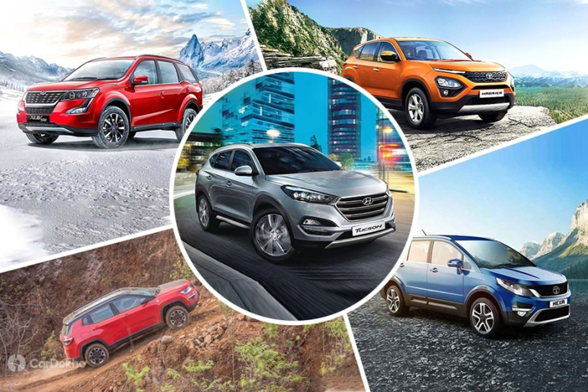 Jeep Compass Commands Longest Waiting Period Among Its Peers