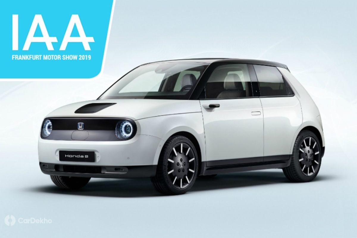 Honda e Production-spec EV Revealed With Over 200km Of Claimed Range