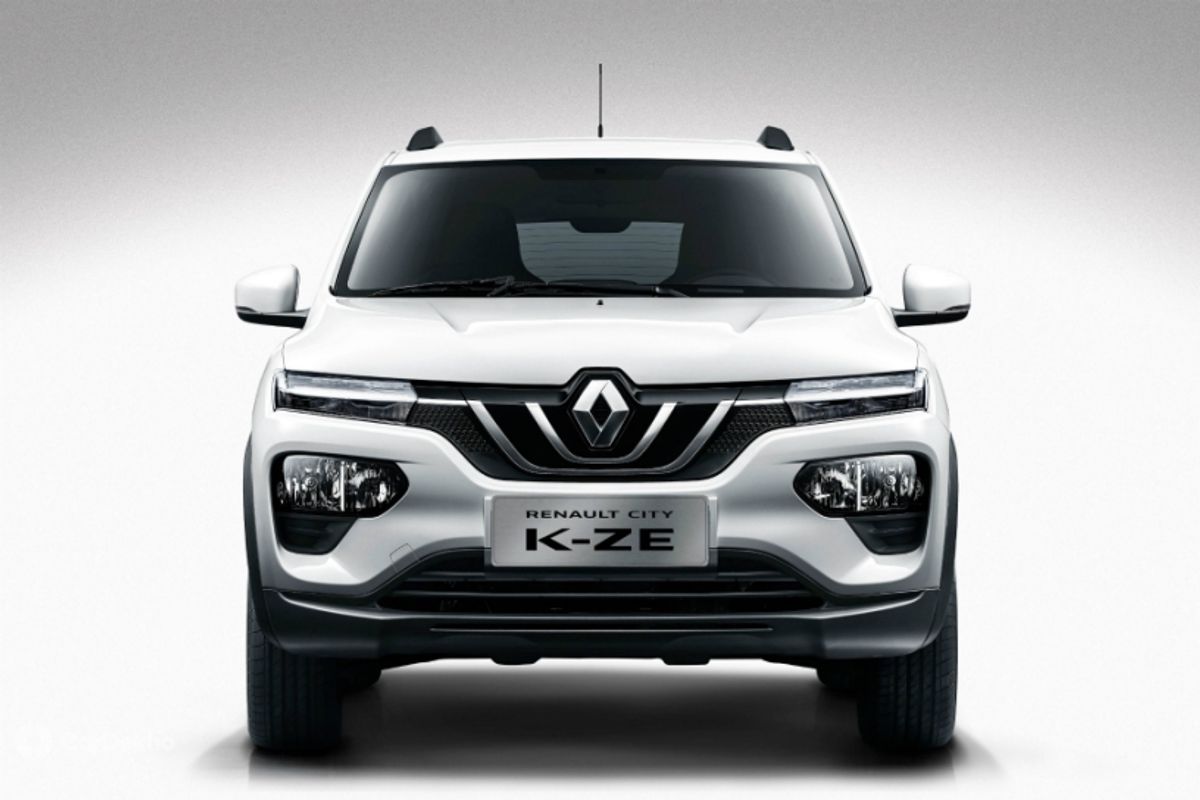 Electric Renault Kwid Launched In China, Looks Like Upcoming Kwid Facelift