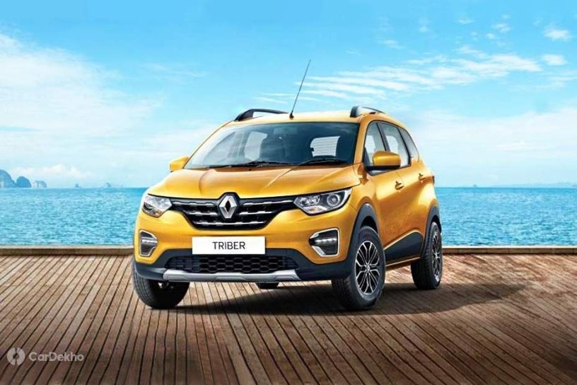 Renault Triber Waiting Period Can Stretch Up To 3 Months