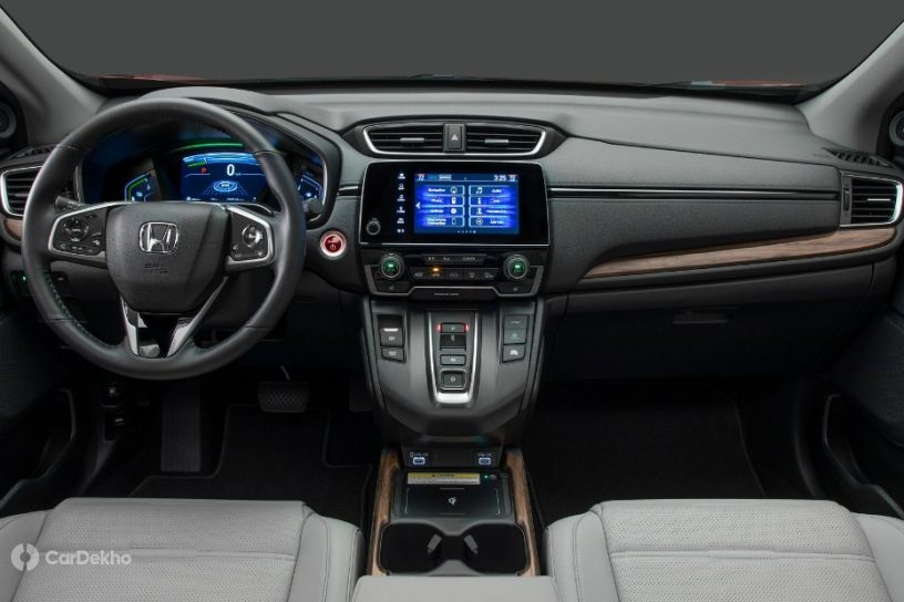 2020 Honda CR-V Facelift Revealed; India Launch Expected Next Year