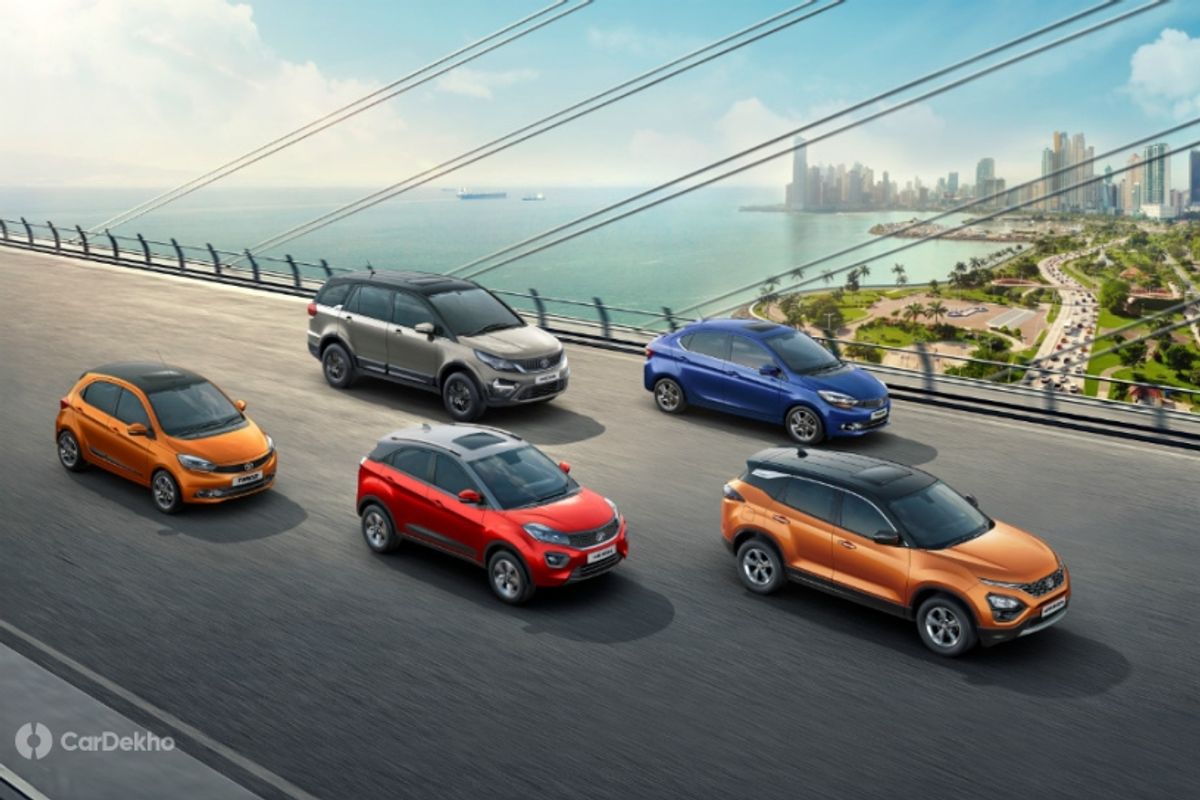 Tata Launches Pro Edition Accessory Packs For Harrier, Nexon, Tiago, Tigor & Hexa