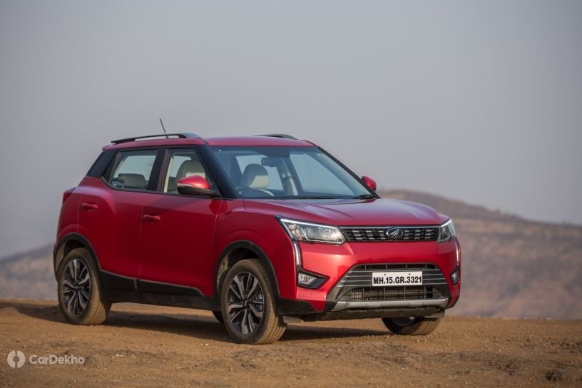 More Affordable Mahindra XUV300 Diesel AMT Launched