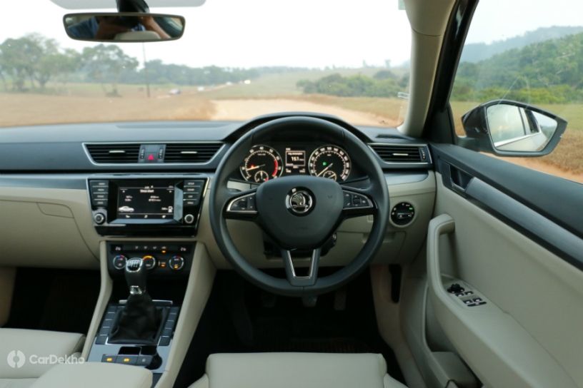 Skoda Superb Gets More Affordable By Rs 1.8 Lakh In September