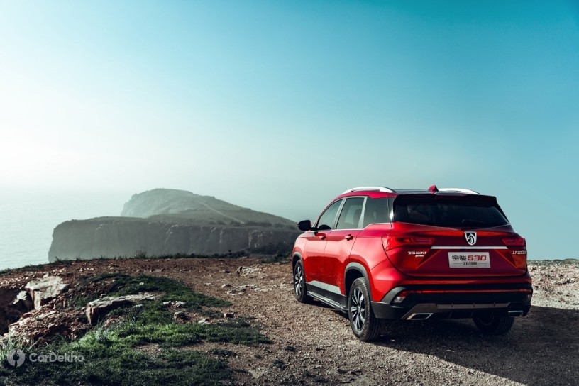 Baojun 530 Launched As Facelifted MG Hector In China