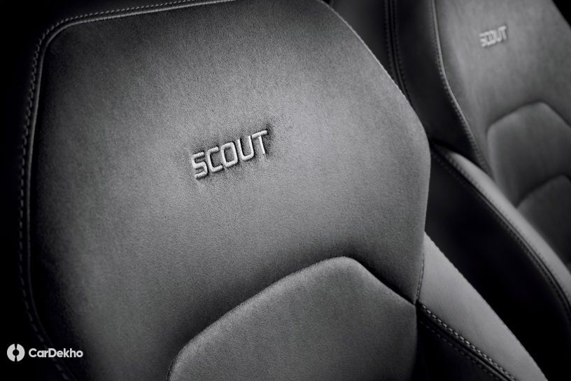 Skoda Kodiaq Scout To Launch On September 30