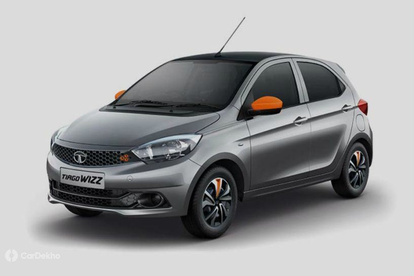 Tata Tiago Wizz Limited Edition Launched At Rs 5.40 Lakh