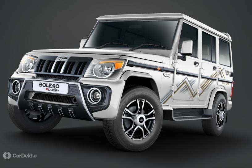 Mahindra Launches Bolero Power+ Special Edition