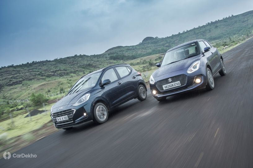 Hyundai Grand i10 Nios vs Maruti Swift: Real-world Petrol Performance Comparison