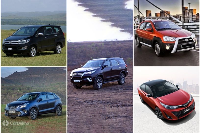 Toyota Diwali Offers: Savings On Corolla Altis, Fortuner, Glanza, And More