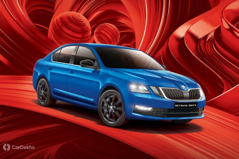 Skoda Octavia Onyx Launched; Priced From Rs 19.99 Lakh