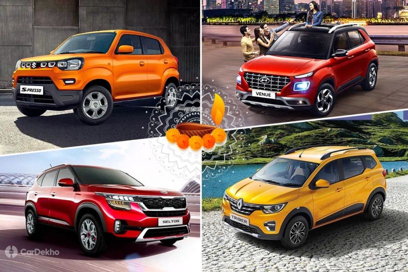 10 New Cars Under Rs 25 Lakh To Buy This Diwali