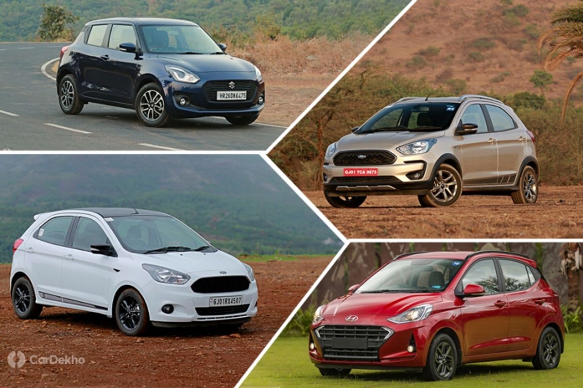 Swift Tops Segment Sales, Triber More Popular Than Fords In September 2019