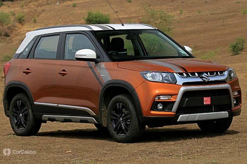 Maruti Diwali Offers: Save Up To Rs 1 Lakh On Maruti Vitara Brezza & More