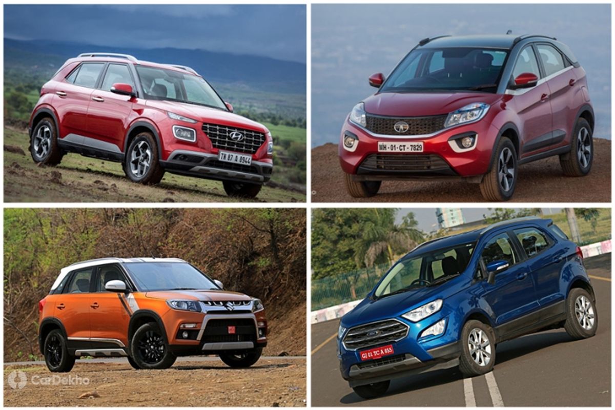 Maruti Vitara Brezza Dethrones Hyundai Venue In September Sales