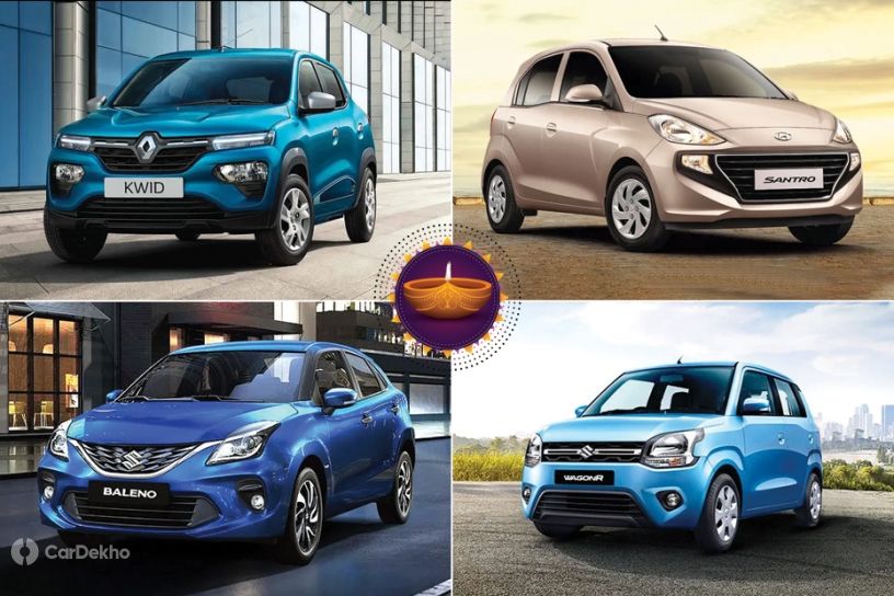 Waiting Period On Popular Hatchbacks - Which Ones Can You Bring Home In Time For Diwali?