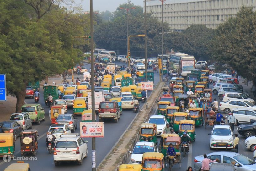 Delhi Odd-Even Scheme To Make A Comeback In November; CNG No Longer Exempted
