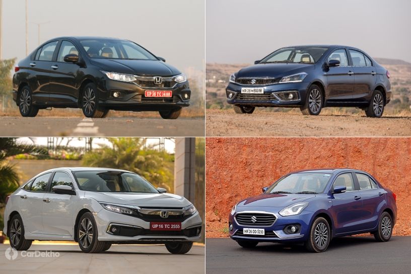 Waiting Period On Popular Sedans - Which Ones Can You Bring Home In Time For Diwali?
