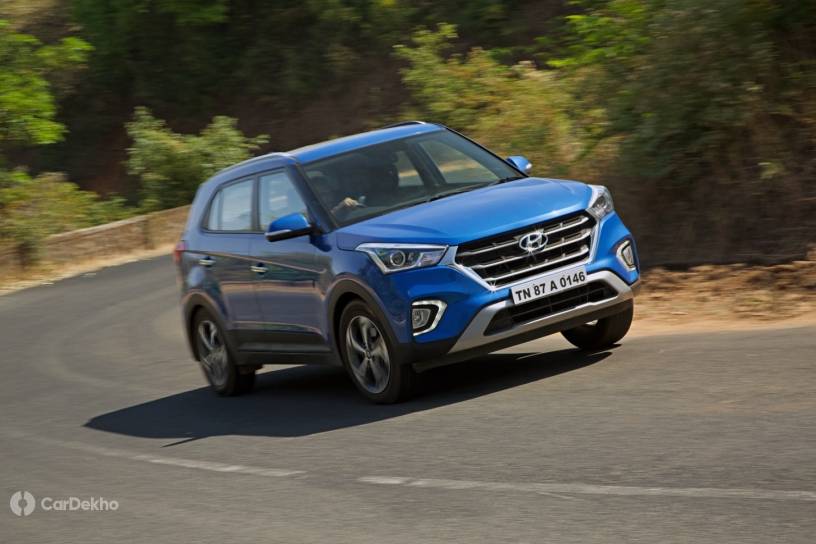 Hyundai Creta Entry Variants To Get 1.6-Litre Diesel; Price Announcement Soon