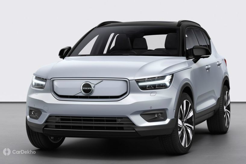 Volvo Introduces Its First-Ever Electric SUV: The XC40 Recharge