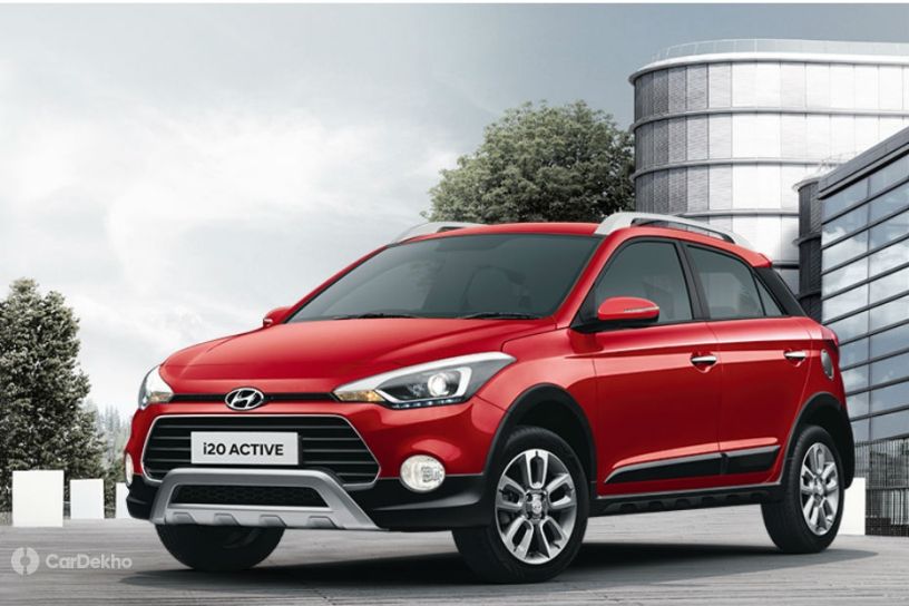 Next Generation Hyundai I20 Active Spotted Mid 2020 Launch