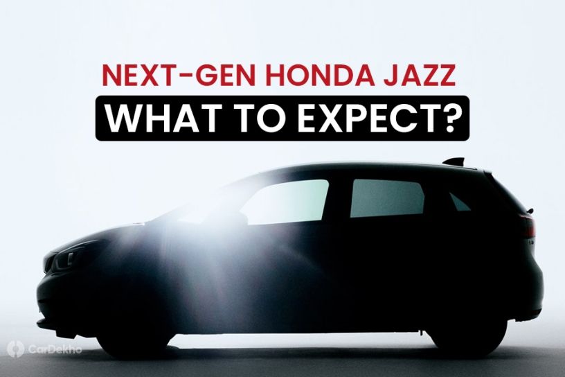 2020 Fourth-gen Honda Jazz: What To Expect?