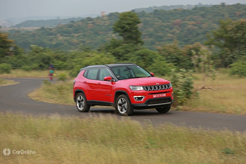 Jeep Compass Diesel Realworld Performance & Mileage Comparison
