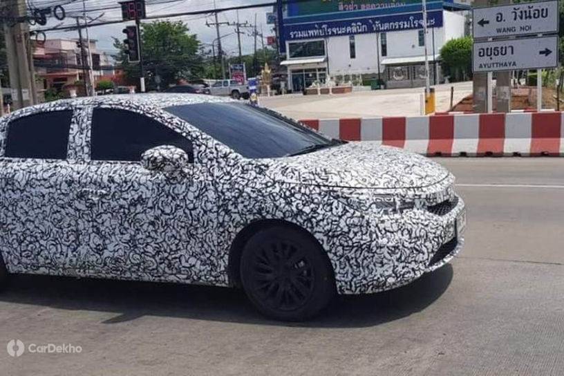 2020 Honda City: What To Expect?