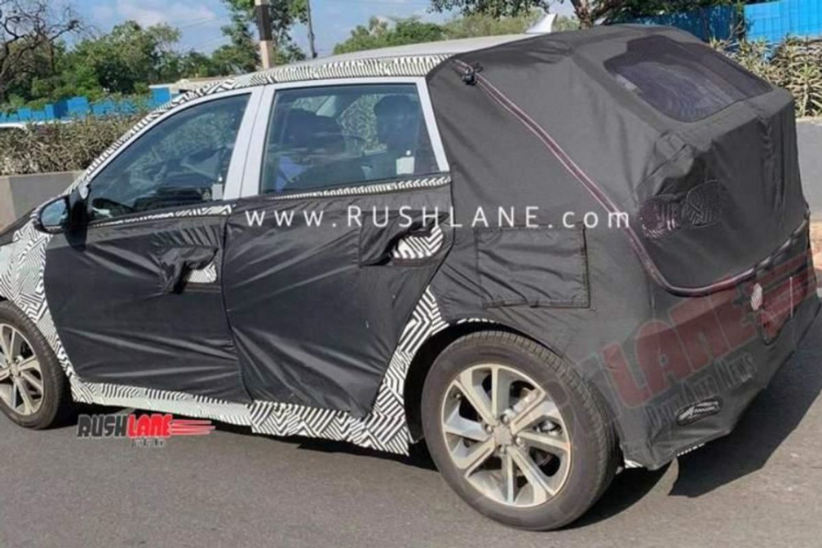 2020 Hyundai Elite i20