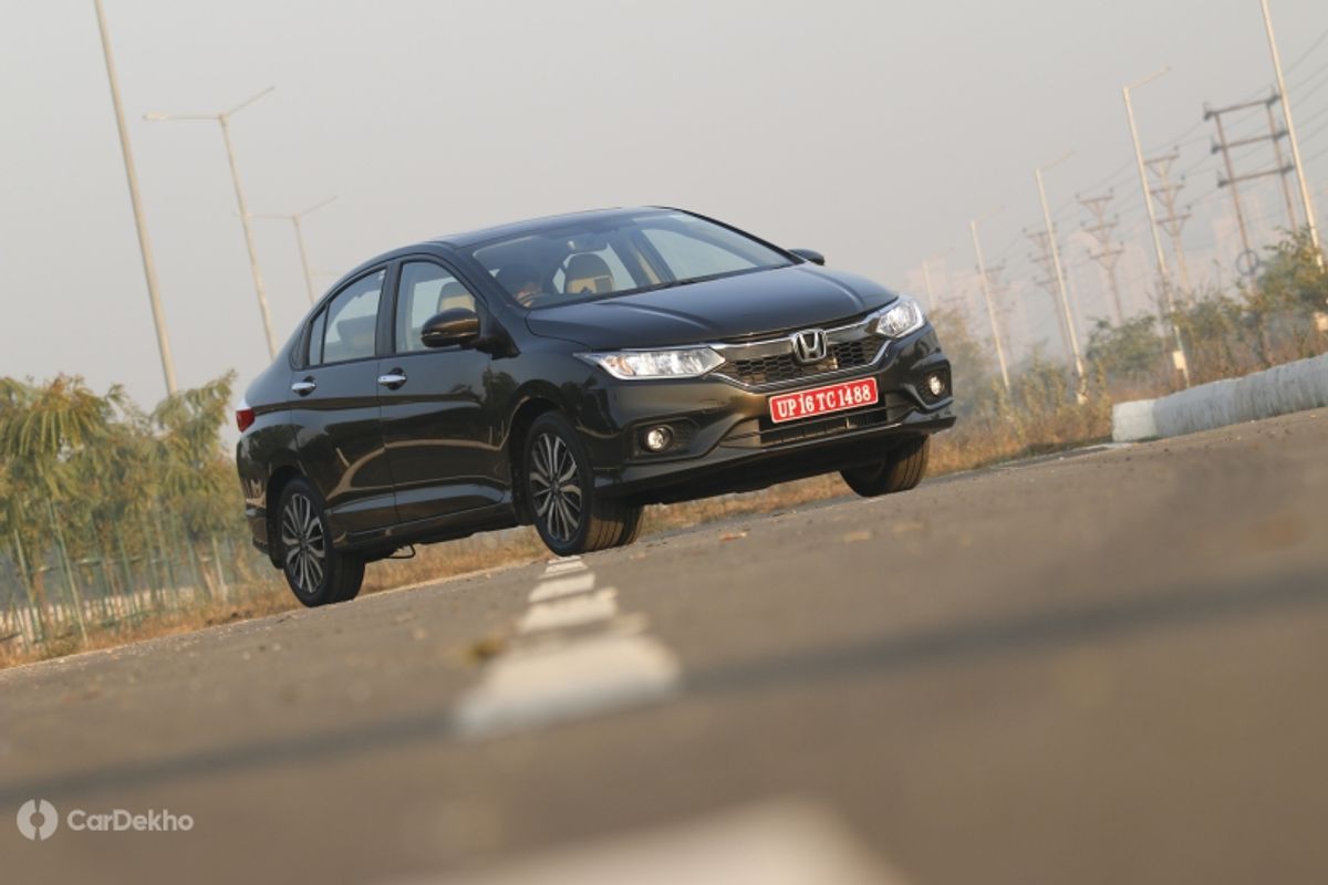 Honda City BS6 Petrol To Launch Soon