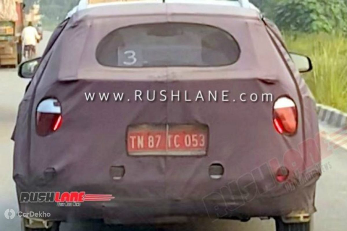 2020 Hyundai Creta Spied Testing In India Again