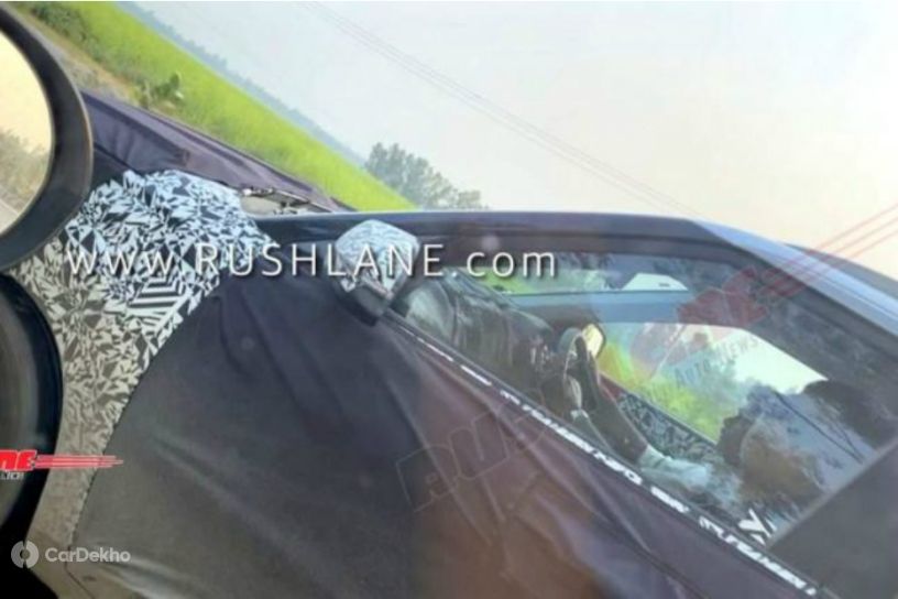 2020 Hyundai Creta Spied Testing In India Again