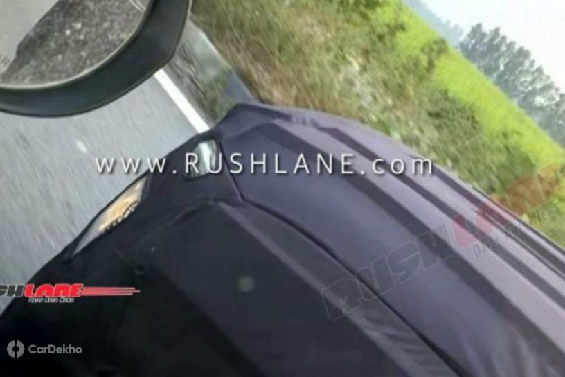 2020 Hyundai Creta Spied Testing In India Again