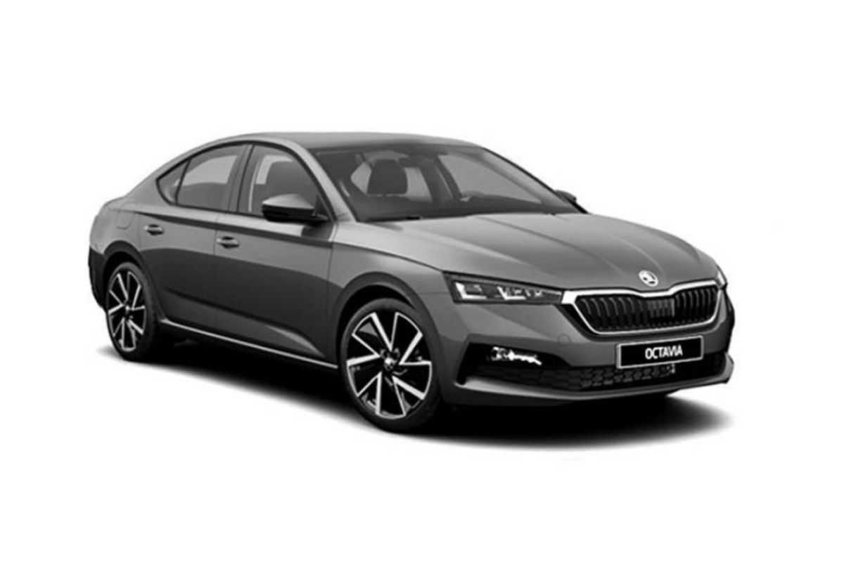 Skoda Reveals Fourth-Gen Octavia By Error