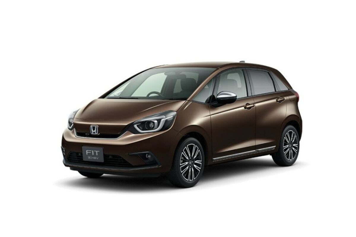 2020 Honda Jazz