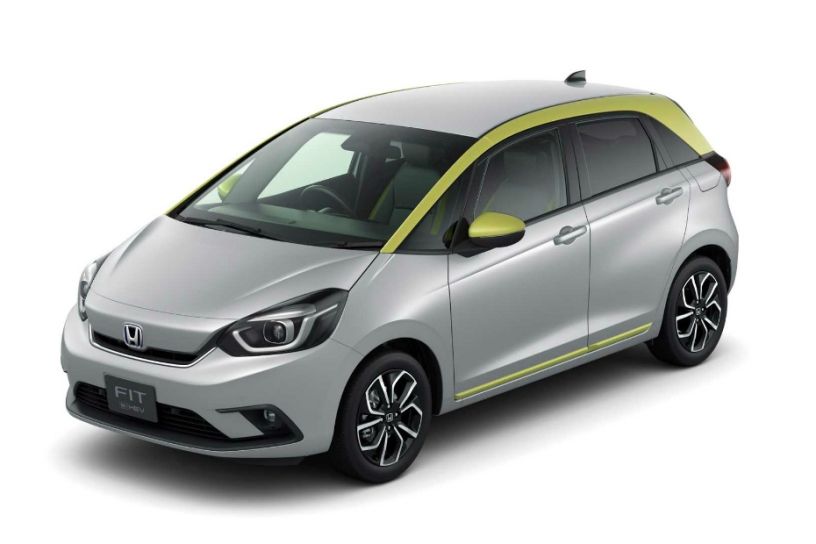 2020 Honda Jazz