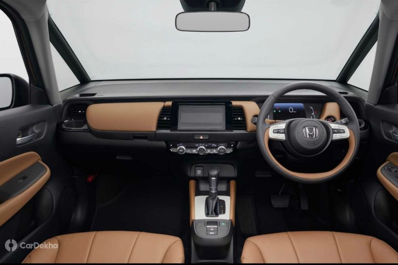 2020 Honda Jazz