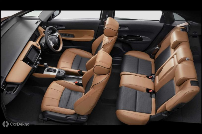 2020 Honda Jazz