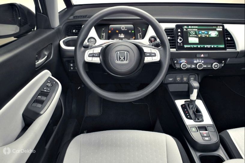 2020 Honda Jazz